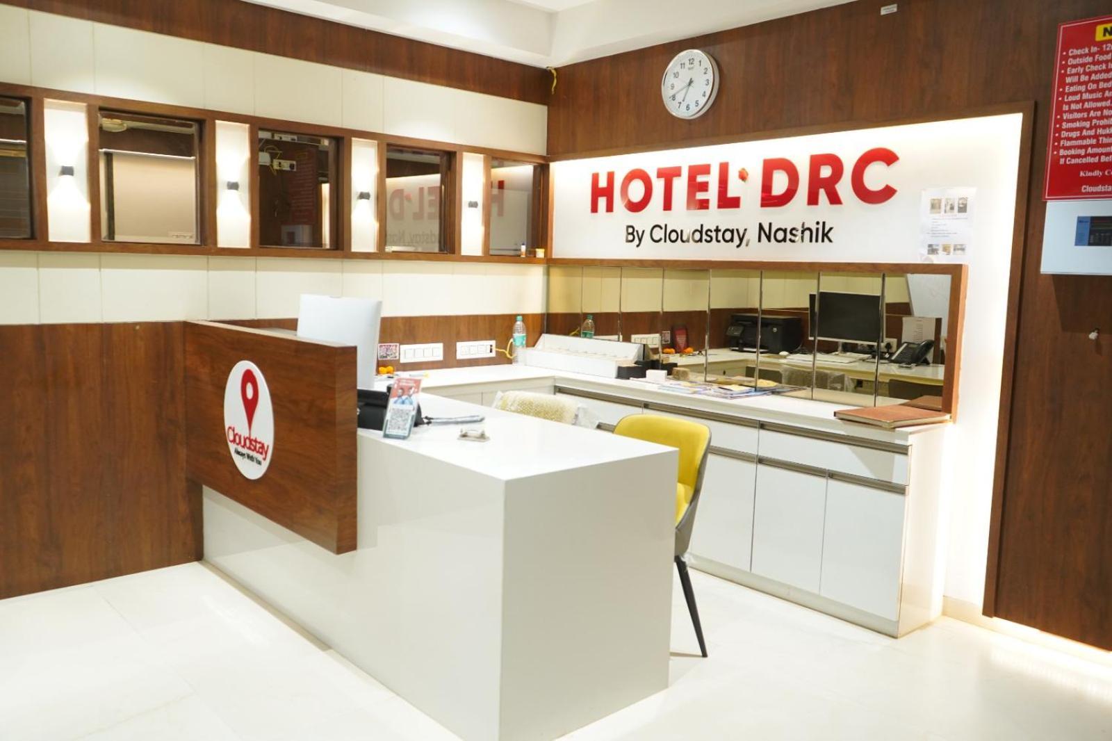 Hotel Drc Nashik Ngoại thất bức ảnh