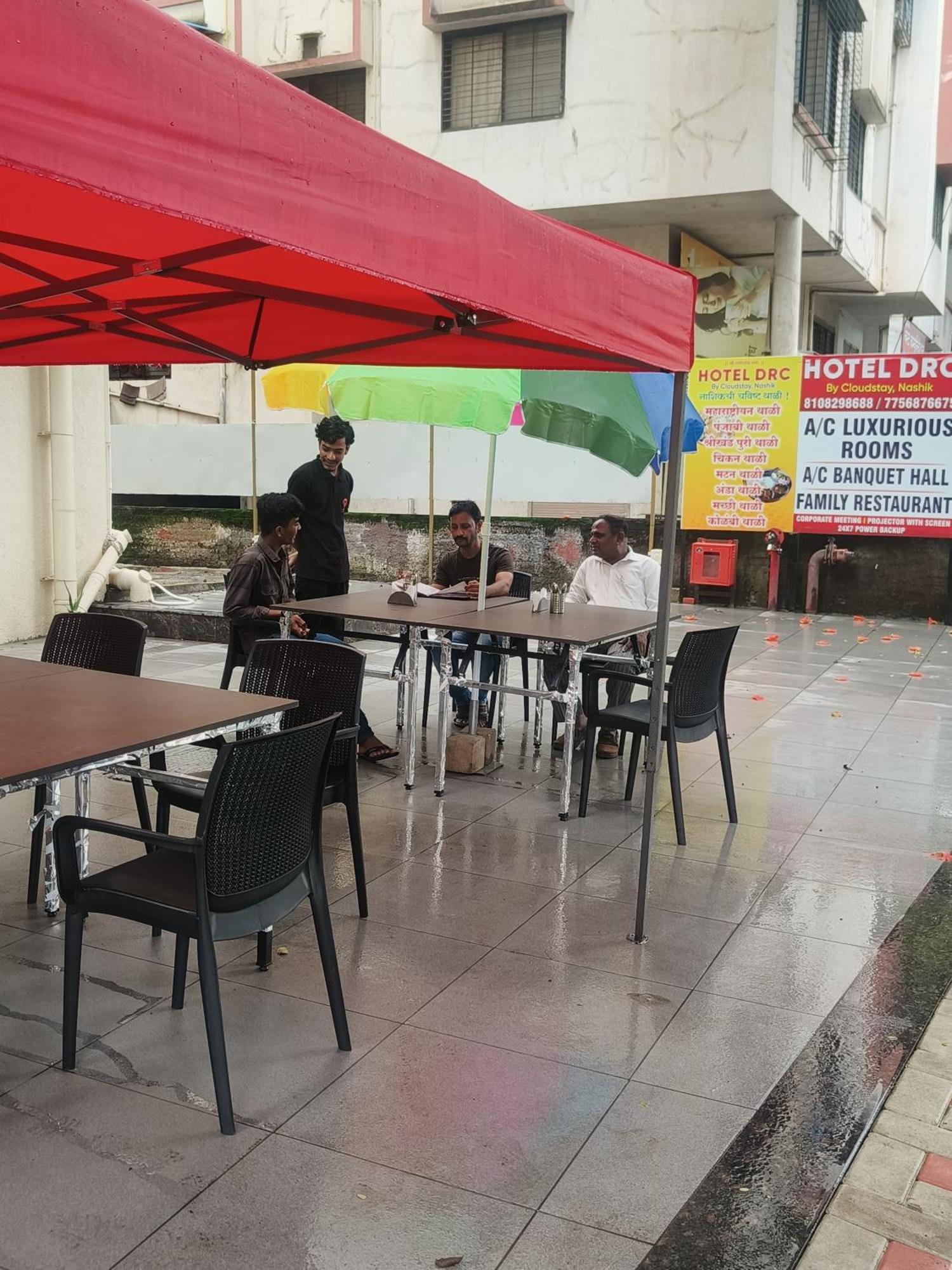 Hotel Drc Nashik Ngoại thất bức ảnh