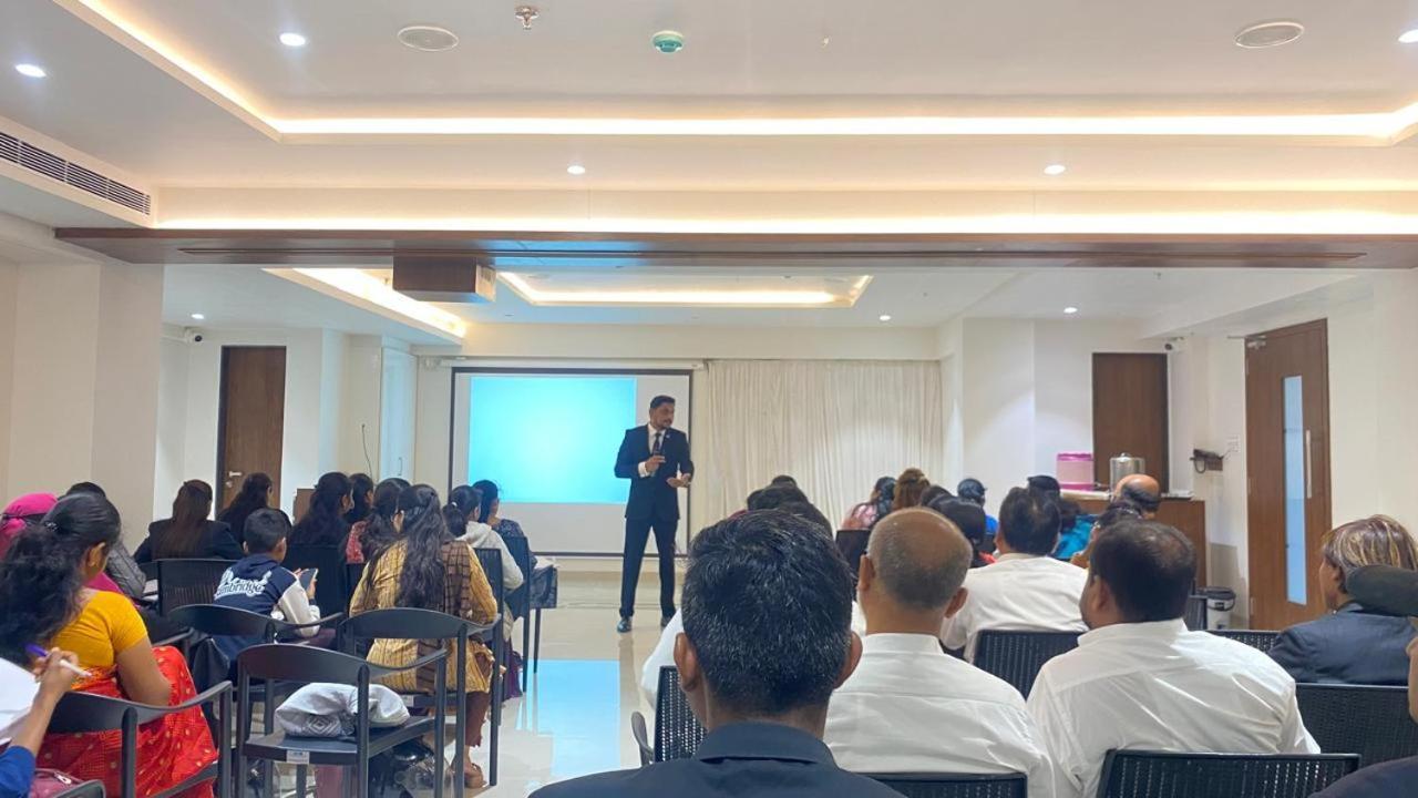 Hotel Drc Nashik Ngoại thất bức ảnh