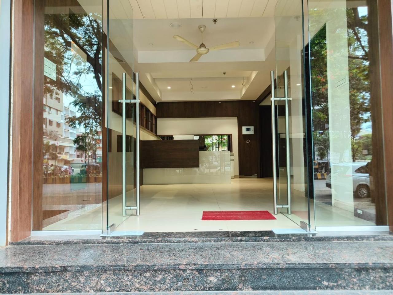 Hotel Drc Nashik Ngoại thất bức ảnh