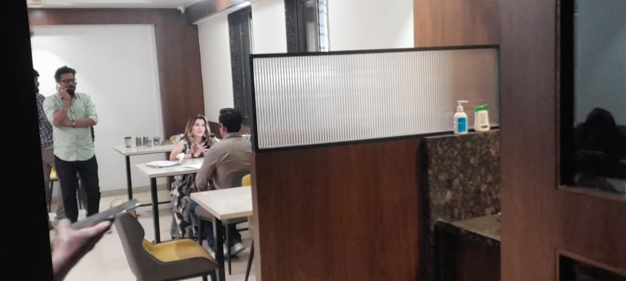 Hotel Drc Nashik Ngoại thất bức ảnh